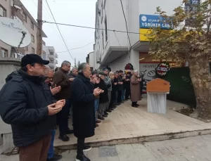 Hemşire Begüm Tonguz’un Cenazesi Toprağa Verildi