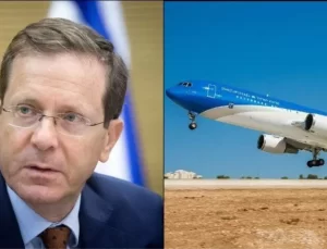 Herzog’un Konferansa Katılmamasının Nedeni