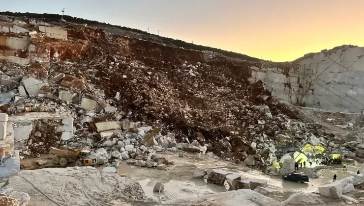 Heyelan Faciası: 2 Kişi Hayatını Kaybetti