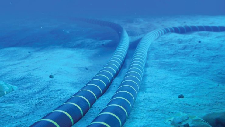 “Hibrit savaş”: Baltık Denizi’ndeki iki internet kablosu kesildi