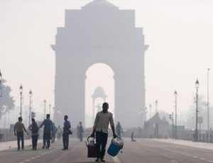 Hindistan’da 123 yılın en sıcak ekim ayı yaşandı