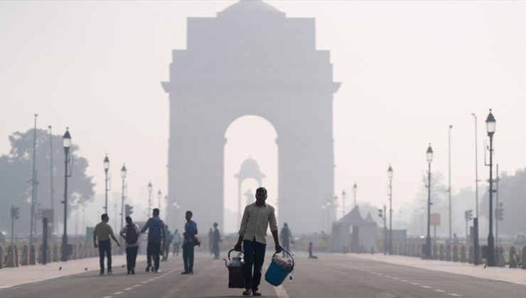 Hindistan’da 123 yılın en sıcak ekim ayı yaşandı