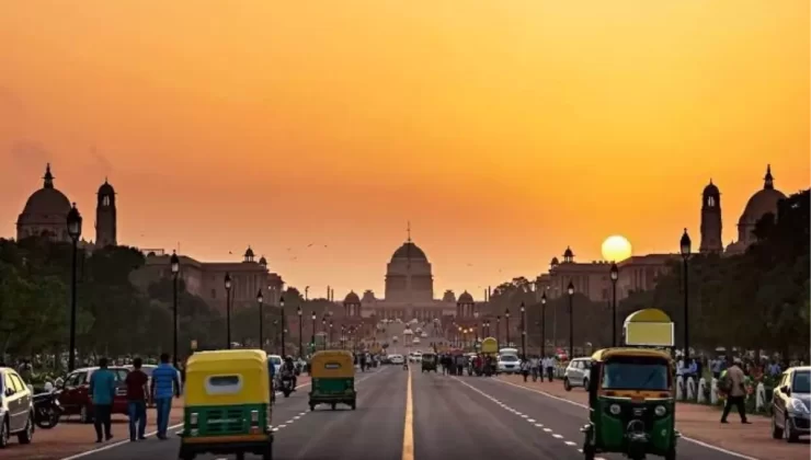 Hindistan’da Ekim Ayı En Sıcak Geçti