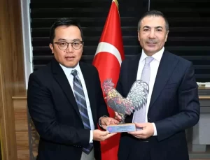 Hindistan’dan Yatırımcılar Denizli’ye Davet Edildi