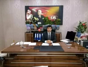 Hınıs’a Yeni Müdür Atandı