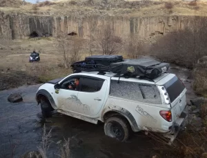 Hınıs’ta Macera Dolu Doğa Etkinliği