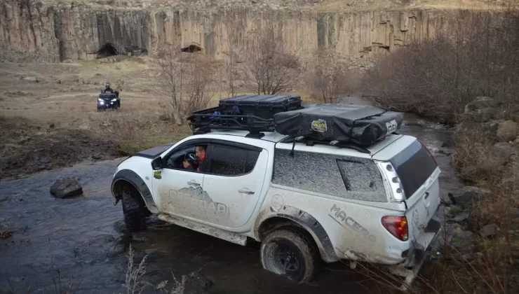 Hınıs’ta Macera Dolu Doğa Etkinliği