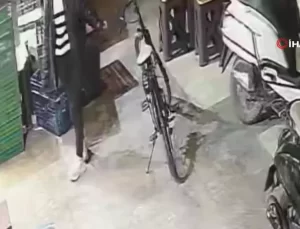 Hırsız Kadın Tutuklandı