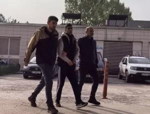 Hırsızlık Şüphelisi İnegöl’de Yakalandı