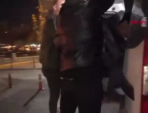 Hırsızlıktan 84 Yıl Cezası Olan Genç Yakalandı