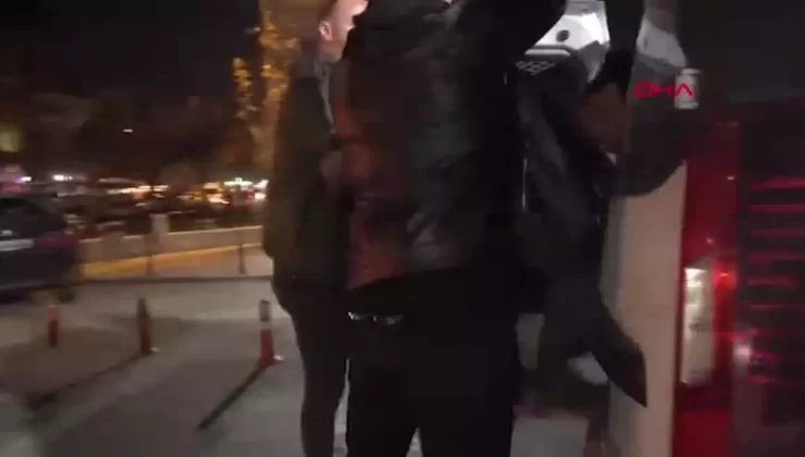 Hırsızlıktan 84 Yıl Cezası Olan Genç Yakalandı