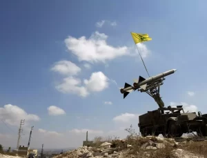 Hizbullah’dan İsrail’e Büyük Saldırı