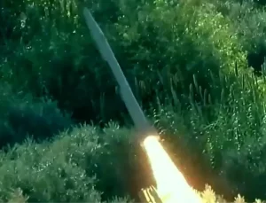 Hizbullah’tan İsrail’e Füze Saldırısı