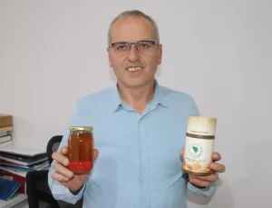 Hodziç’in Altın Madalya Başarısı