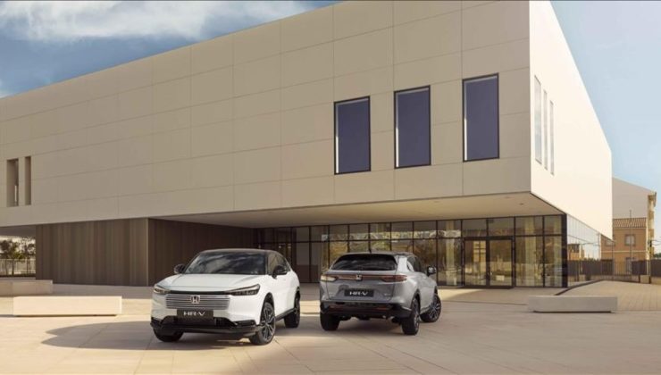 Honda’dan Civic Sedan ve HR-V e:HEV modellerinde kasım kampanyaları