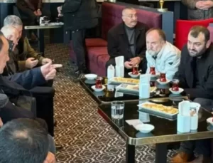 Hrant Dink cinayetinin azmettiricisi Ogün Samast’a Alaattin Çakıcı’dan ziyaret