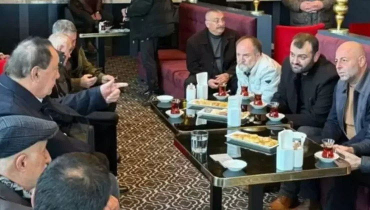 Hrant Dink cinayetinin azmettiricisi Ogün Samast’a Alaattin Çakıcı’dan ziyaret