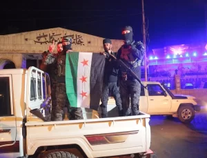 HTŞ Halep Havalimanı Kontrolünü Sağladı