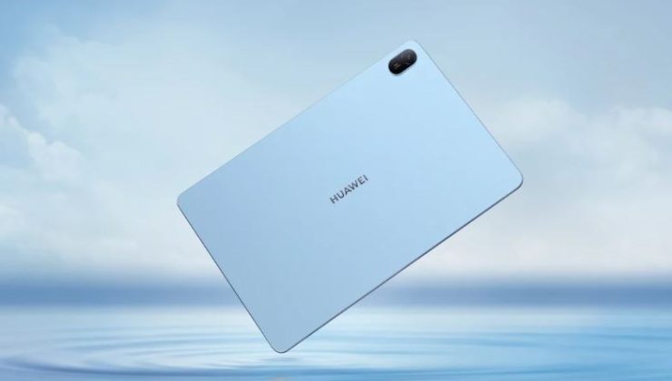 Huawei yeniden dünyanın en büyük tablet üreticilerinden biri haline geldi