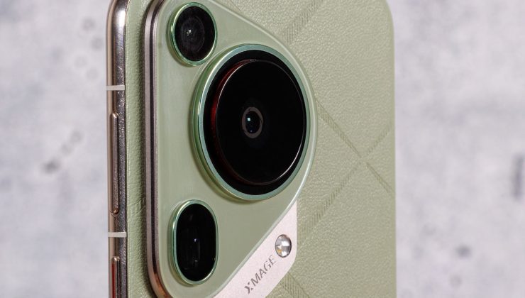 Huawei’nin yeni amiral gemisi kamera özellikleriyle ön plana çıkacak