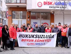 Hukuksuz Gözaltılar Protesto Ediliyor