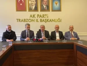 Hulusi Akar’dan Kürt Açıklaması