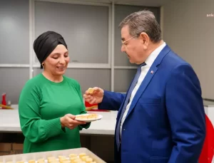 Hünerli Eller Dayanışma Merkezi 18 Kasım’da Açılıyor