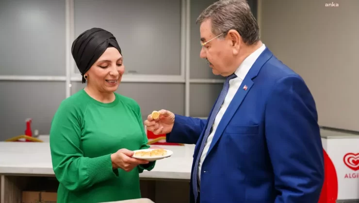 Hünerli Eller Dayanışma Merkezi 18 Kasım’da Açılıyor