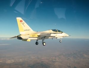 HÜRJET’in silahlı prototipi ilk kez uçtu: Değişiklikler neler?