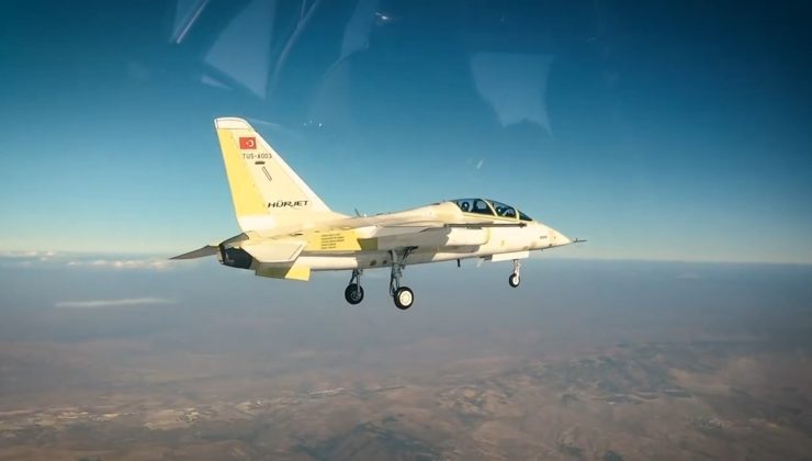 HÜRJET’in silahlı prototipi ilk kez uçtu: Değişiklikler neler?