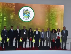 Hüsamlar Maden Rehabilitasyonu Başladı