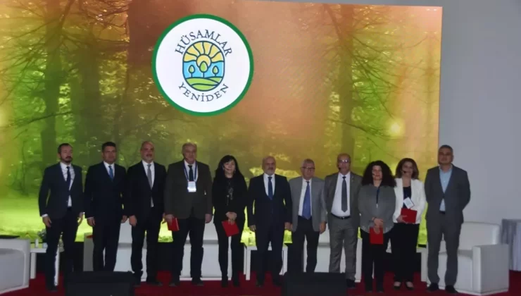 Hüsamlar Maden Rehabilitasyonu Başladı