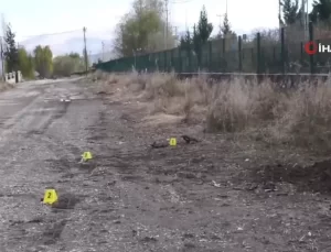 Husumet Tüfekle Büyüdü: 1 Kişi Yaralı