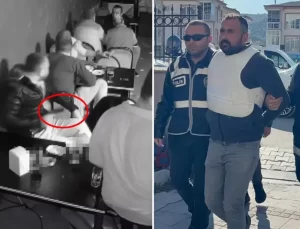 Husumetlisini eğlence mekanında 7 kurşunla öldüren zanlının ilk ifadesi ortaya çıktı