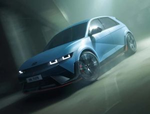 Hyundai’nin ilk tam elektrikli performans modeli IONIQ 5 N Türkiye’de satışta
