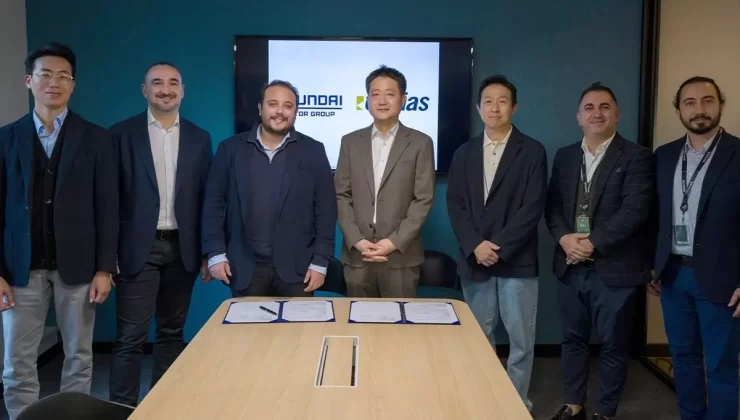 IAS, Hyundai ile ERP Entegrasyonu Yapıyor