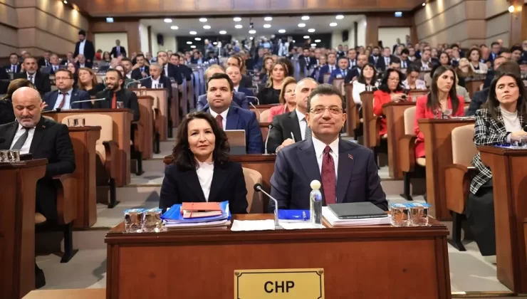 İBB 2025 Bütçesi: 564 Milyar Lira