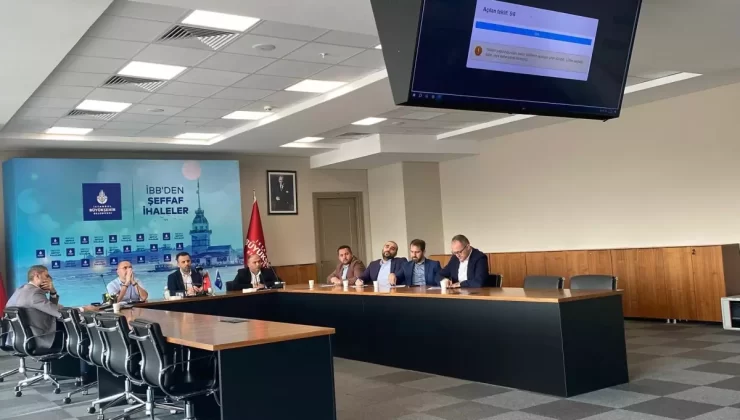 İBB Kirazlı-Halkalı Metrosu İhalesinde En Düşük Teklif Kalyon İnşaat ve Özgün Yapı’dan Geldi