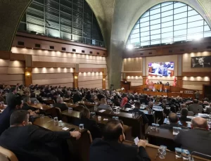 İBB Meclisi’nde 20 İlçe Belediyesi Bütçeleri Belirlendi