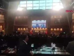 İBB Meclisi’nde Söz Vermeme Tartışması