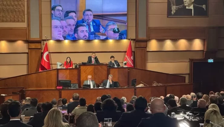 İBB’den İstanbul Evi Harcamalarına Soru Önergesi