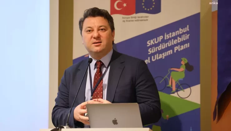 İBB’den Sürdürülebilir Ulaşım İçin Çalıştay