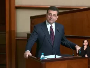 İbb’nin 2025 Bütçesi 564 Milyar Lira… İmamoğlu: Konsolide Bütçemizin 280 Milyar Liralık En Büyük Bölümünü Yatırımlara Ayırdık