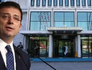 İBB’ye açılan soruşturma sonrası Ekrem İmamoğlu’ndan ilk açıklama