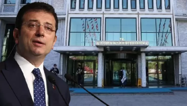 İBB’ye açılan soruşturma sonrası Ekrem İmamoğlu’ndan ilk açıklama