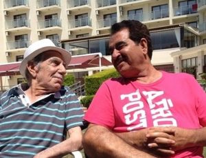 İbrahim Tatlıses, dostu Aydemir Akbaş’ı unutmadı