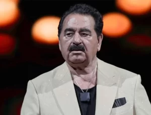 İbrahim Tatlıses’ten sahneye yaklaşan hayranına duygulandıran jest