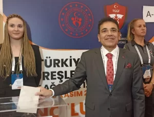 İbrahim Türkiş, Geleneksel Güreşler Federasyonu Başkanı