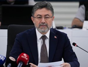 İbrahim Yumaklı: Zarar görmüş ormanların tamamını ağaçlandırıyoruz