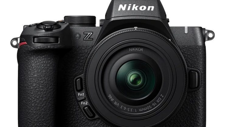 İçerik üreticileri için geliştirildi: Karşınızda Nikon Z50 II